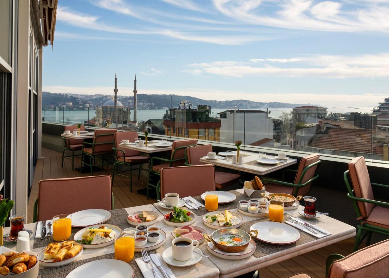 Crowne Plaza Istanbul - Ortakoy Bosphorus, An Ihg Hotel Екстериор снимка